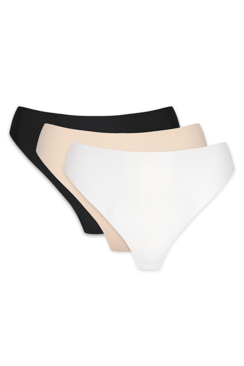 Blanca nahtloser Tanga im 3-er pack