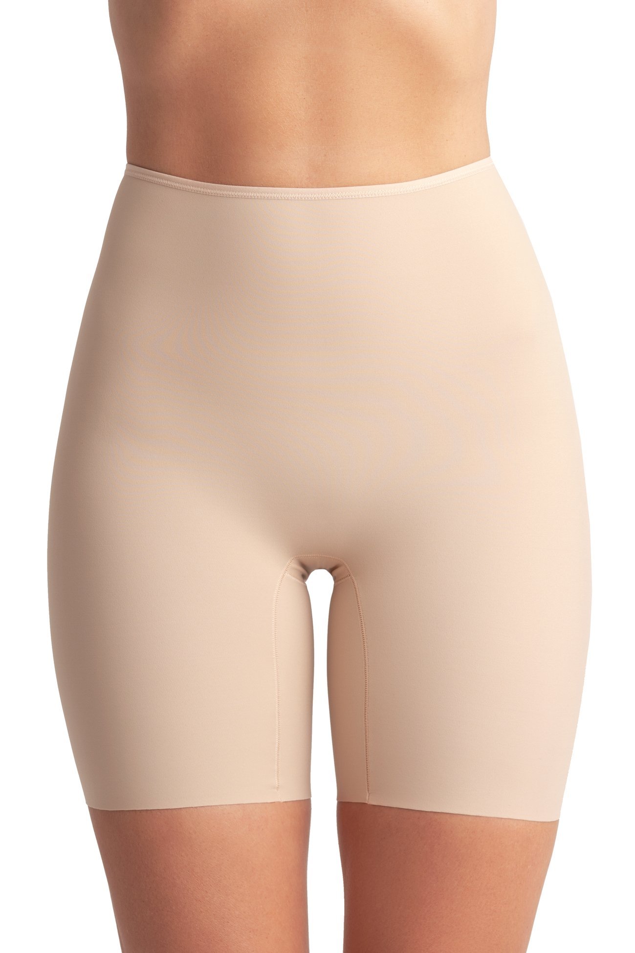 Victoria Figurformendes Shorts beige