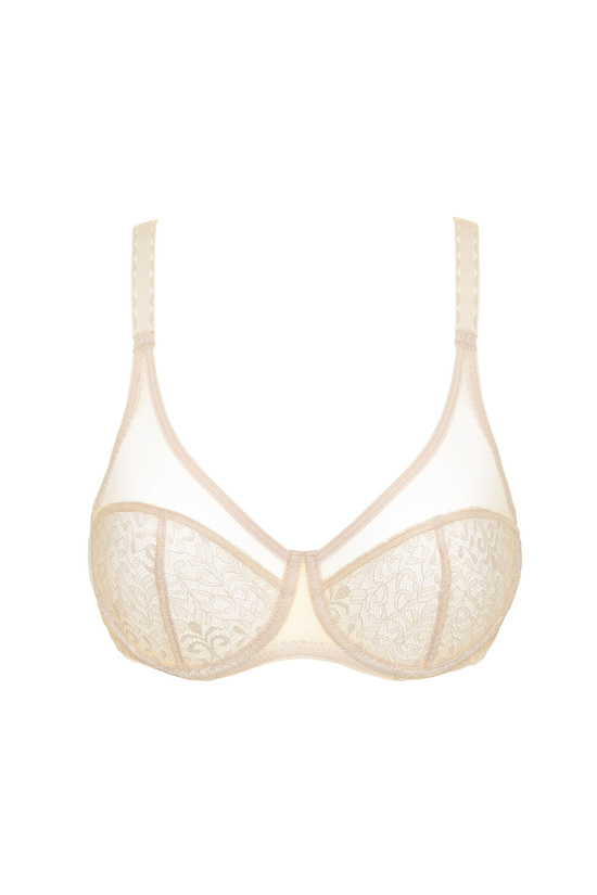 Gabi Spitzen Soft BH beige