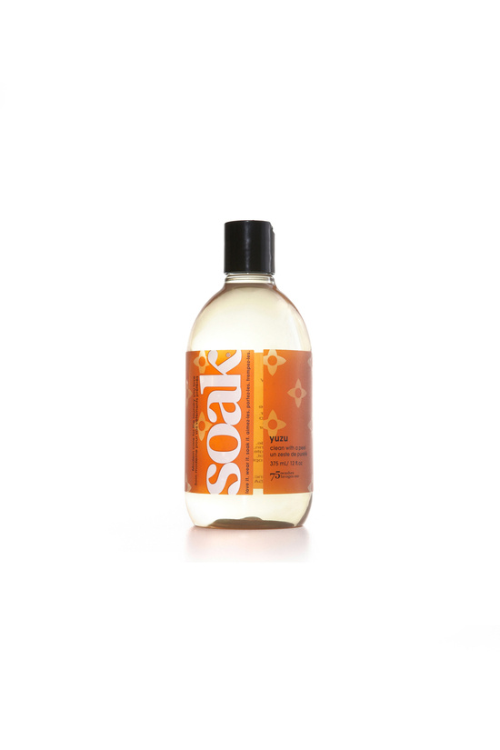 SOAK Wäsche Flüssigkeit 375 ml - Yuzu