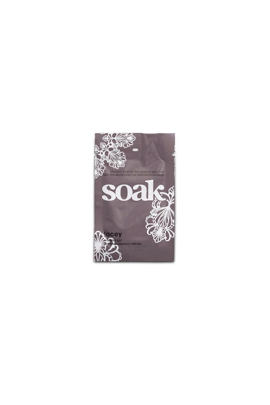 SOAK Wäsche Flüssigkeit 5 ml – Lacey
