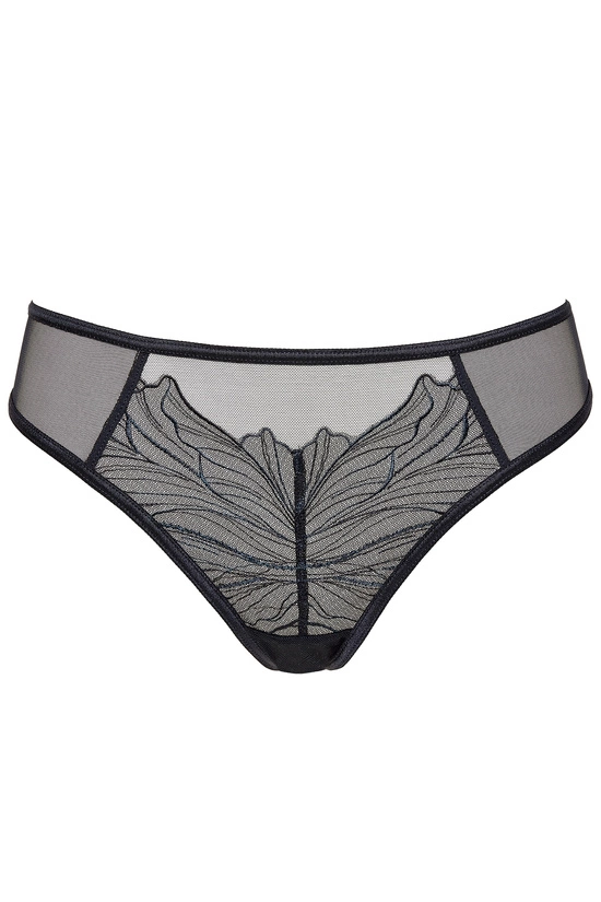 Aurora Tanga mit Stickerei