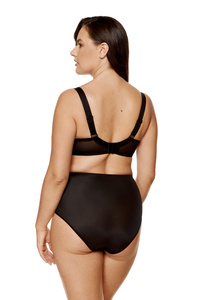 Zara glatter Soft BH schwarz