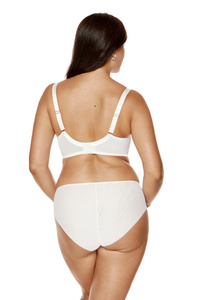 Cherie Full Cup BH mit Stickerei creme
