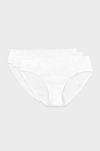 Diana Baumwoll Höschen im 3er-Pack