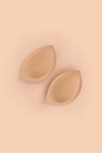 Zusätzliche Push-up-Schaumstoffeinlagen