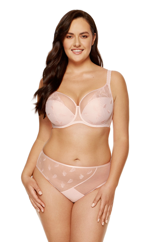 Tiana Half Cup BH mit Stickerei