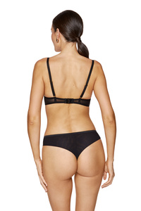 Fleur Tanga mit Stickerei 