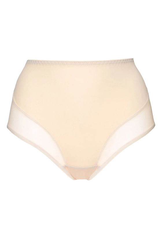 Zara Taillenslips beige