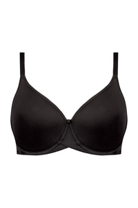 Venus Schalen BH schwarz