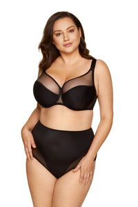 Zara Taillenslips schwarz