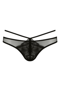 Charlize Spitzenhösche schwarz