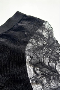 Julia Baumwollhöschen mit Spitzen rücken im 3-er pack