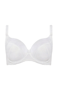 G-058 klassischer Full Cup BH weiß