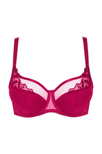 Angel Half Cup BH mit Stickerei