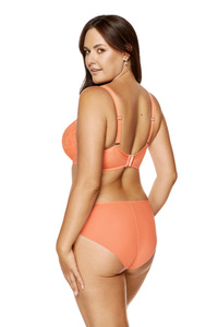 Pamela Soft-BH mit Stickerei Pfirsich 