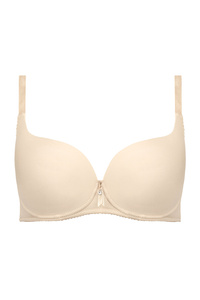 Carla Schalen BH in beige