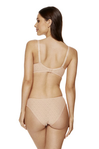 G-246 Full Cup BH beige