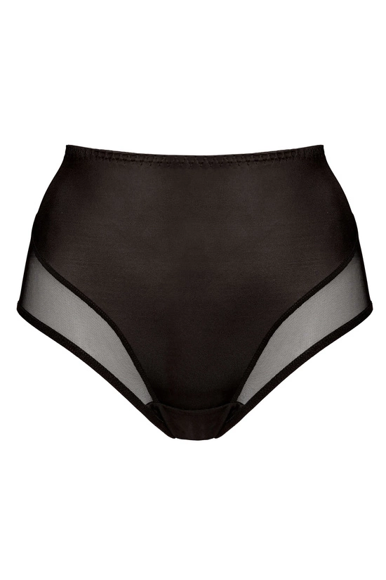 Zara Taillenslips schwarz