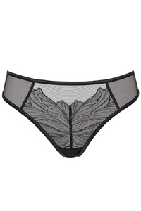 Aurora Tanga mit Stickerei 