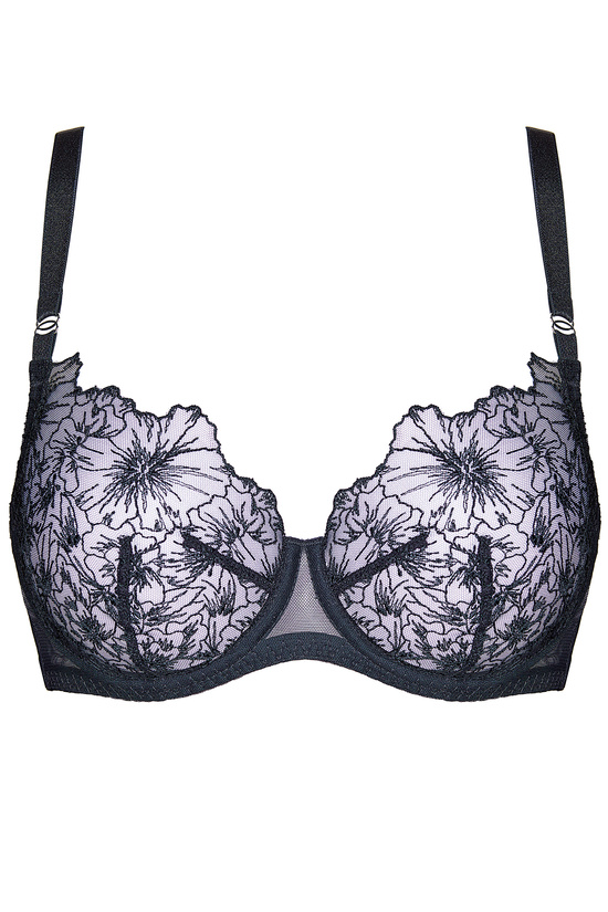 Noire Soft BH Schwarz