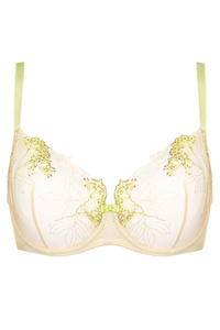 Soleil Soft BH aus Tüll und Stickerei