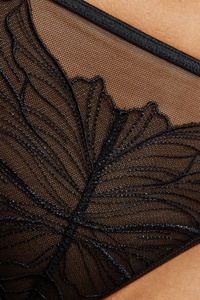 Aurora Tanga mit Stickerei 