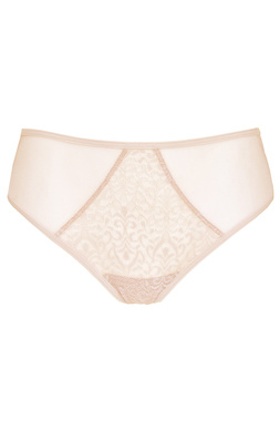 Gabi Spitzenhösche beige