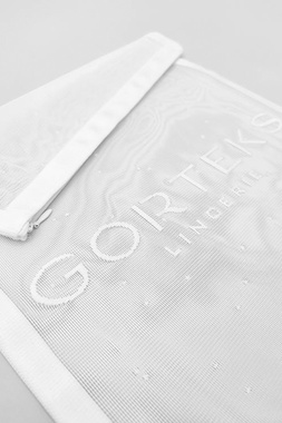 Wäschenetz mit Reißverschluss