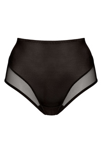Zara Taillenslips schwarz