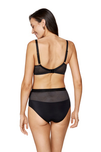 Laurel Soft BH Schwarz