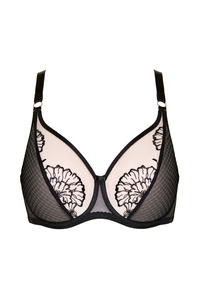 Kala Soft BH mit Blumenmuster