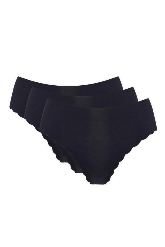 Lucky nahtloser Höschen im 3-er pack