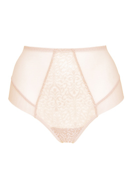 Gabi Spitzen Taillenslip beige