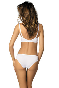G-058 klassischer Full Cup BH weiß