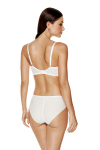 Cherie Full Cup BH mit Stickerei creme