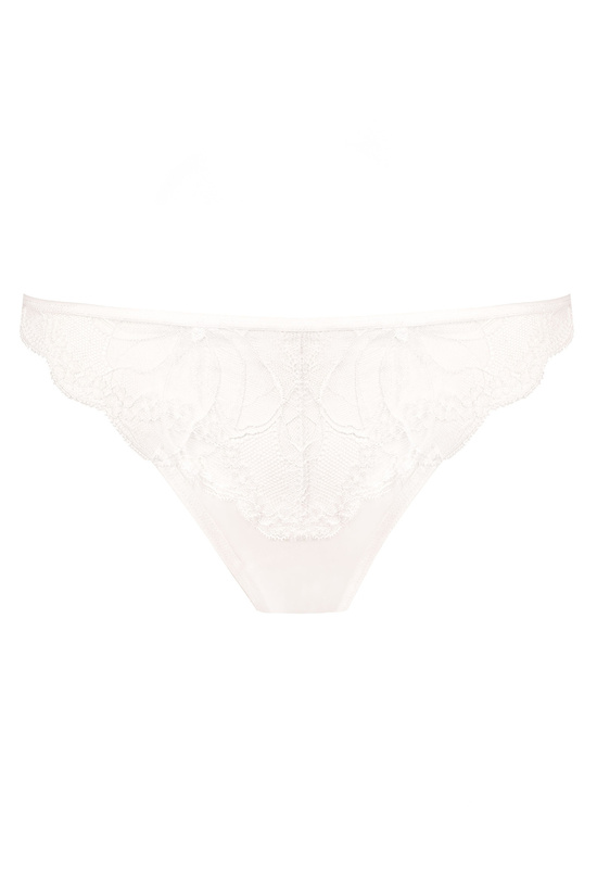 Charlize Soft Spitzen Tanga creme