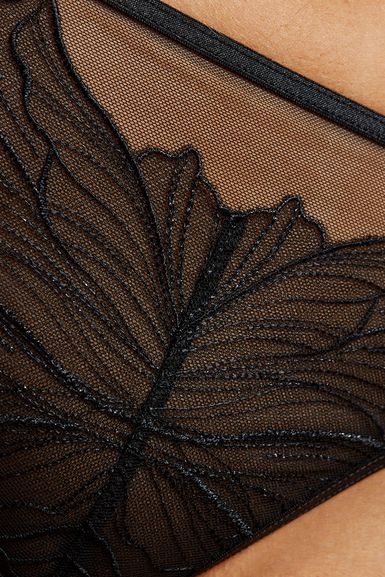 Aurora Tanga mit Stickerei 