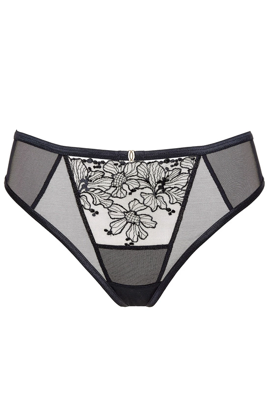 Fleur Tanga mit Stickerei 