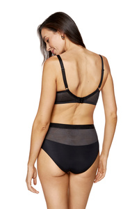 Laurel Half Cup BH mit Stickerei