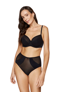 Rene Half Cup BH mit Mesh