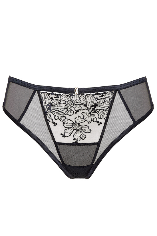 Fleur Tanga mit Stickerei 