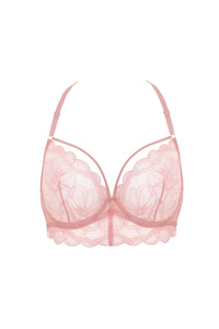 Charlize Spitzen Soft BH rosa