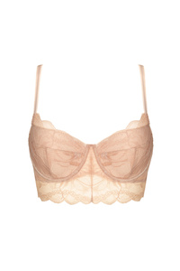 Charlize Spitzen Full Cup BH beige