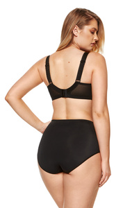 Zara Taillenslips schwarz