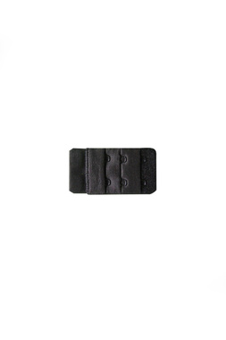 BH-Verlängerung 2 Reihen schwarz