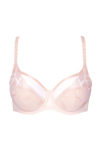 Tiana Half Cup BH mit Stickerei