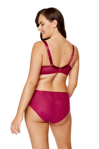 Angel Half Cup BH mit Stickerei
