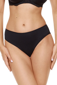 Eliza Baumwollhöschen mit Spitzen rücken im 3-er pack